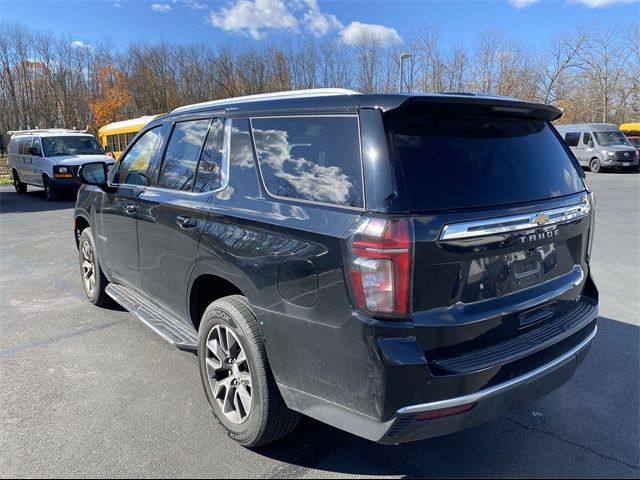 2021 Chevrolet Tahoe LT