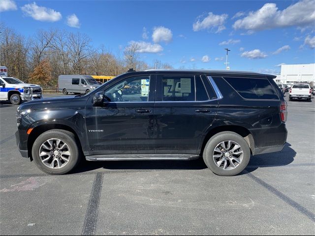 2021 Chevrolet Tahoe LT