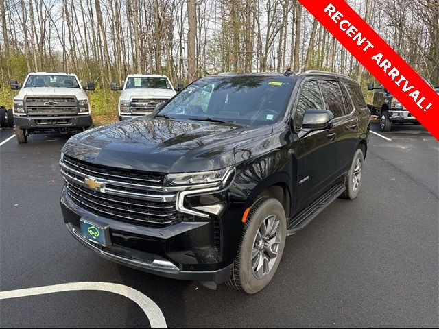 2021 Chevrolet Tahoe LT