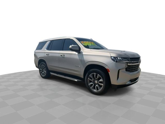 2021 Chevrolet Tahoe LT