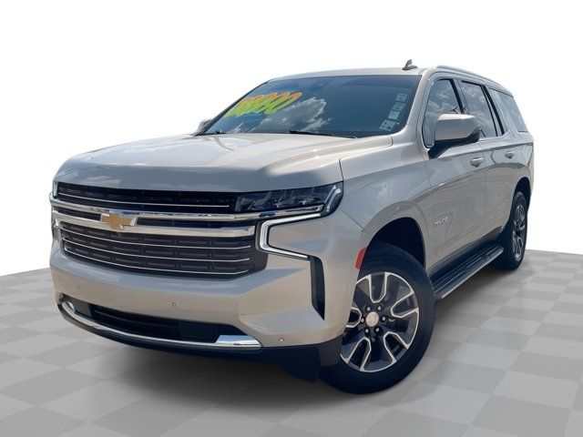 2021 Chevrolet Tahoe LT