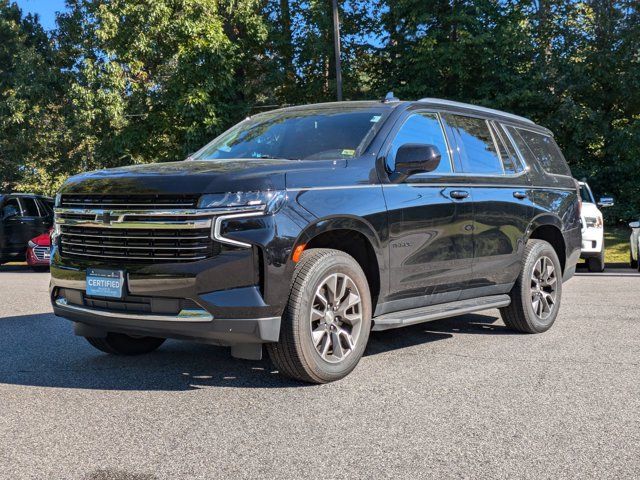 2021 Chevrolet Tahoe LT