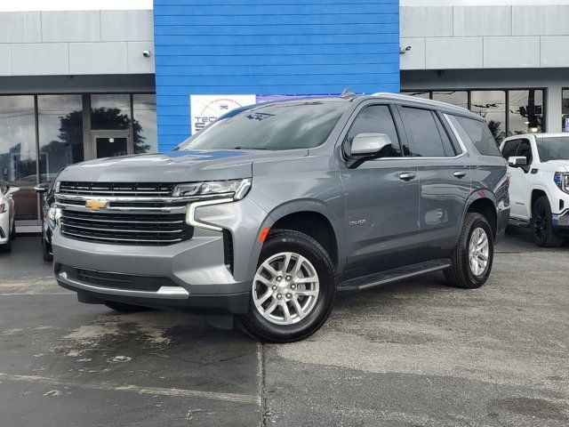 2021 Chevrolet Tahoe LT