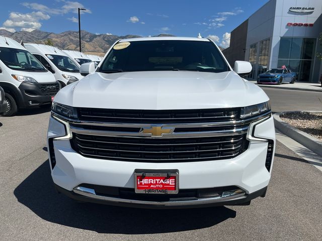 2021 Chevrolet Tahoe LT