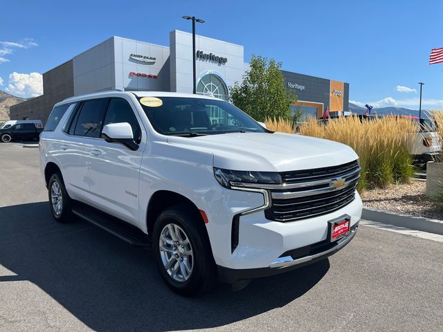 2021 Chevrolet Tahoe LT