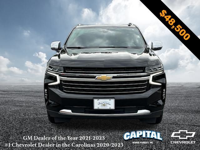 2021 Chevrolet Tahoe LT