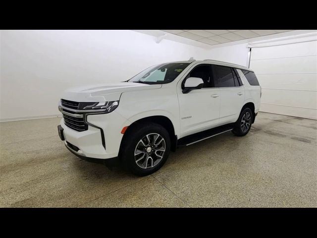 2021 Chevrolet Tahoe LT