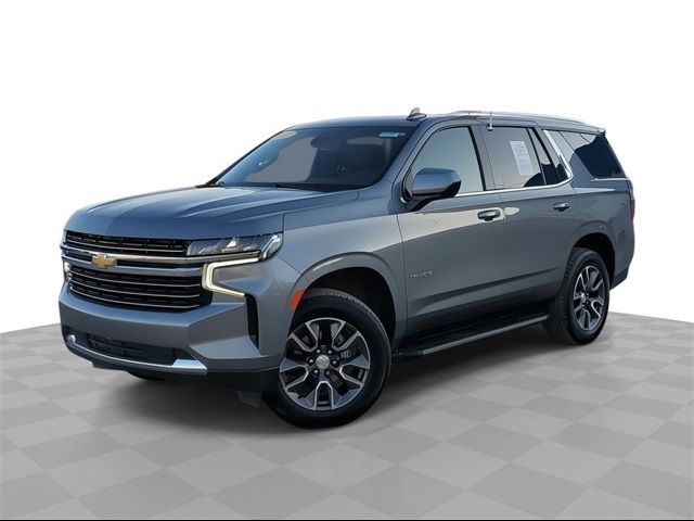 2021 Chevrolet Tahoe LT