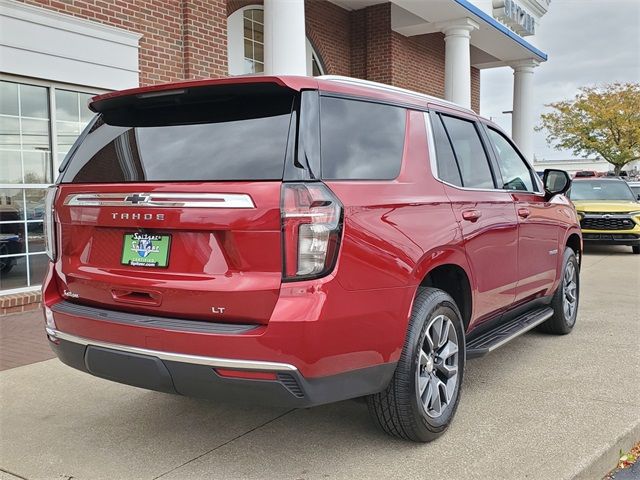 2021 Chevrolet Tahoe LT