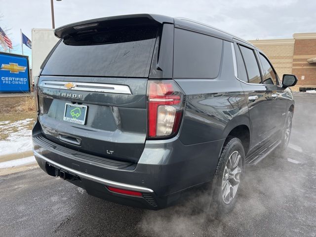 2021 Chevrolet Tahoe LT