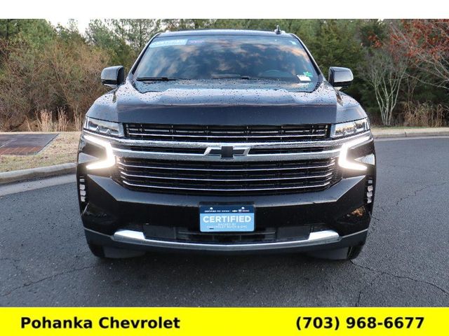 2021 Chevrolet Tahoe LT