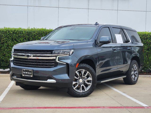 2021 Chevrolet Tahoe LT