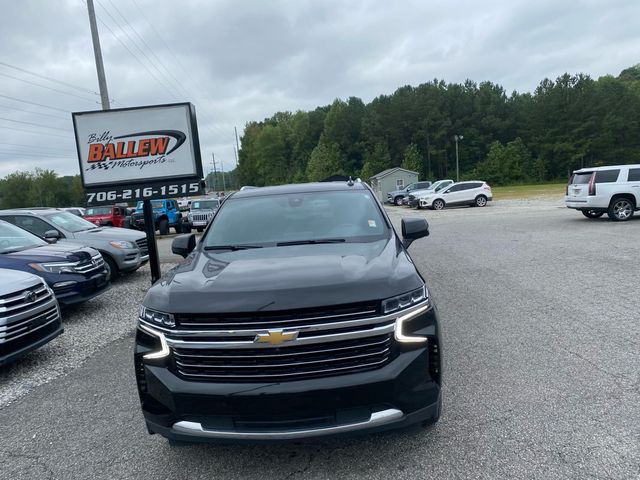 2021 Chevrolet Tahoe LT