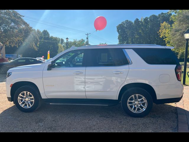 2021 Chevrolet Tahoe LT