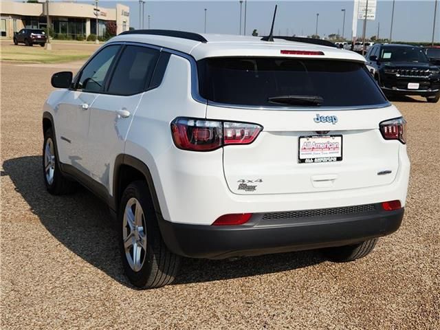 2023 Jeep Compass Latitude