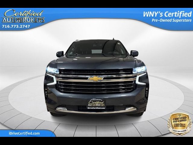 2021 Chevrolet Tahoe LT