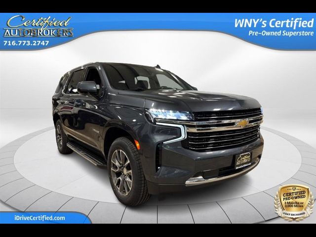 2021 Chevrolet Tahoe LT