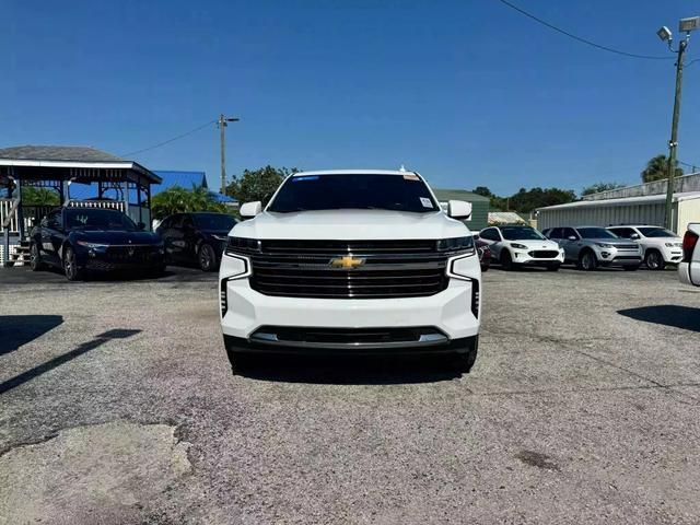 2021 Chevrolet Tahoe LT