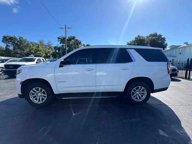 2021 Chevrolet Tahoe LT