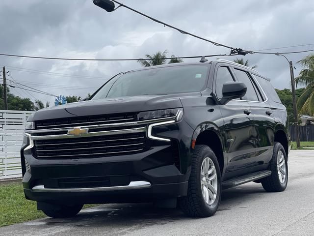 2021 Chevrolet Tahoe LT