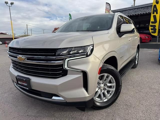 2021 Chevrolet Tahoe LT