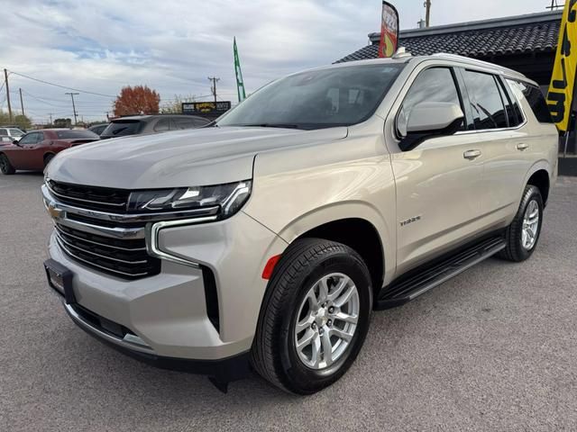 2021 Chevrolet Tahoe LT