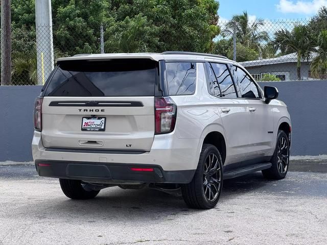 2021 Chevrolet Tahoe LT