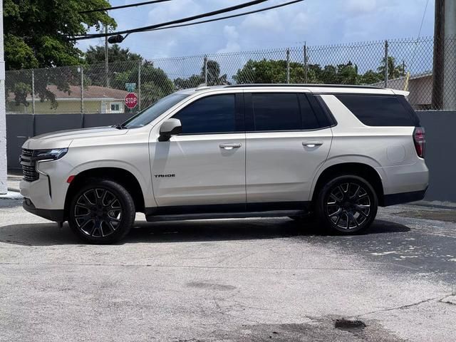 2021 Chevrolet Tahoe LT