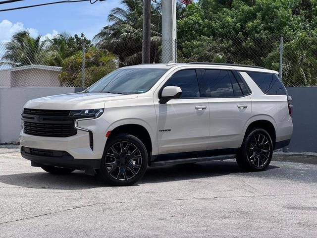 2021 Chevrolet Tahoe LT