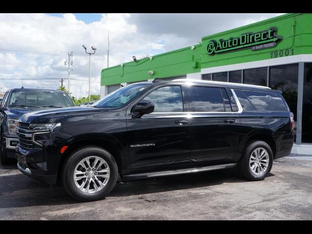 2021 Chevrolet Tahoe LT