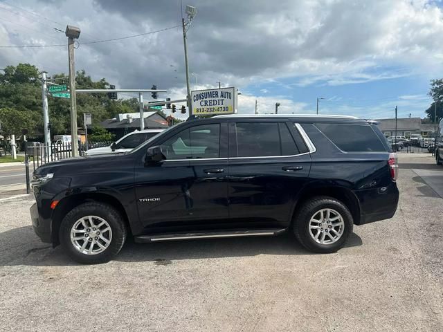 2021 Chevrolet Tahoe LT