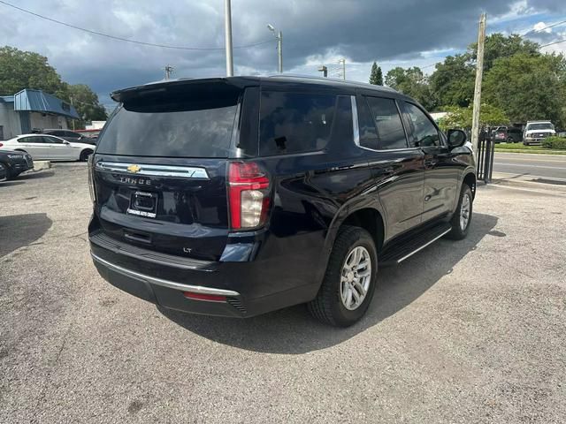 2021 Chevrolet Tahoe LT