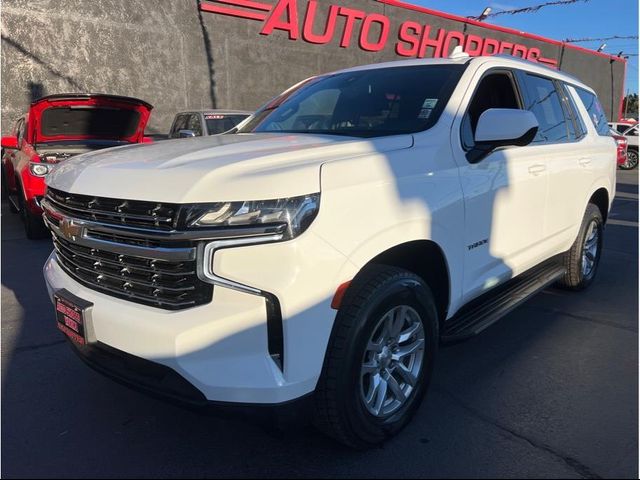 2021 Chevrolet Tahoe LT