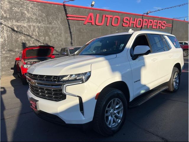 2021 Chevrolet Tahoe LT