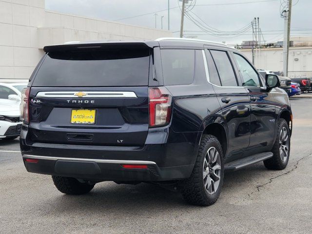 2021 Chevrolet Tahoe LT