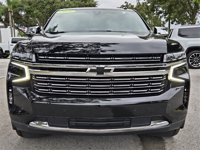 2021 Chevrolet Tahoe Premier