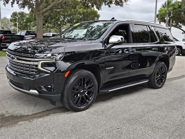 2021 Chevrolet Tahoe Premier