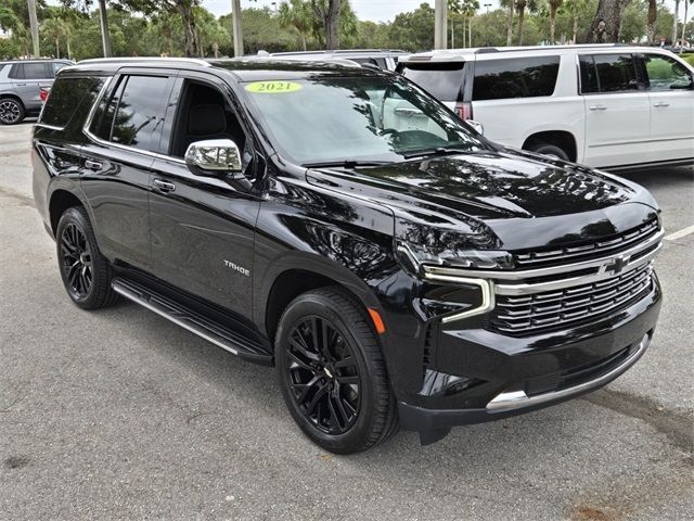 2021 Chevrolet Tahoe Premier