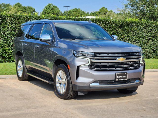 2021 Chevrolet Tahoe Premier