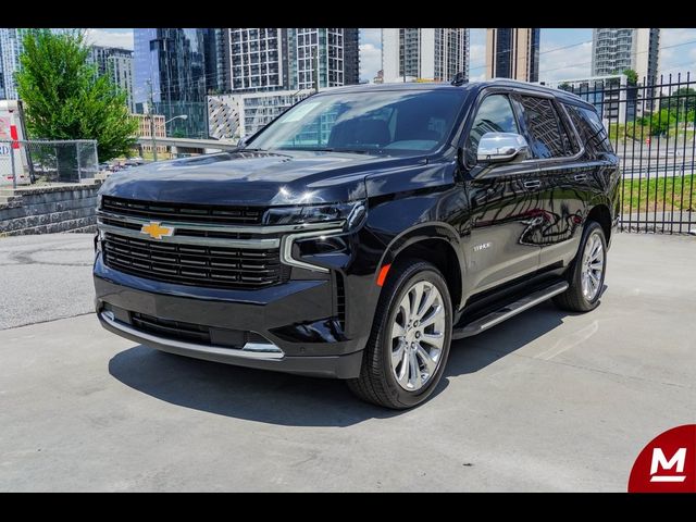 2021 Chevrolet Tahoe Premier