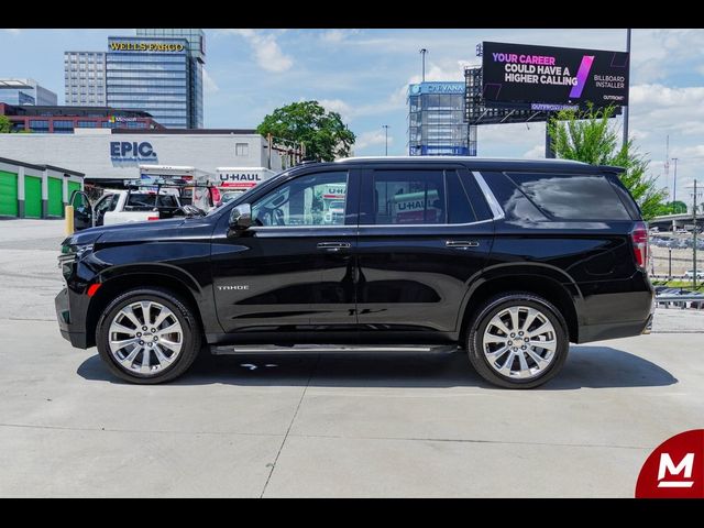 2021 Chevrolet Tahoe Premier