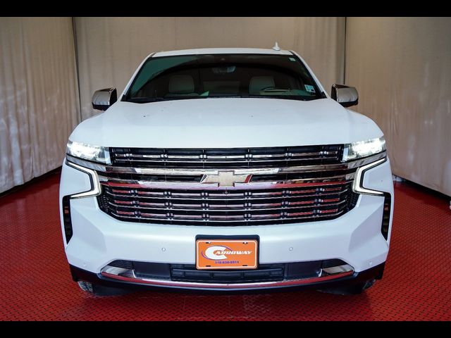 2021 Chevrolet Tahoe Premier