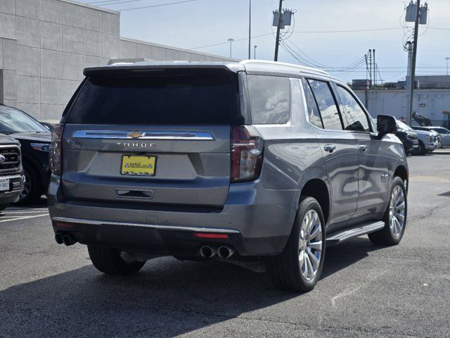 2021 Chevrolet Tahoe Premier