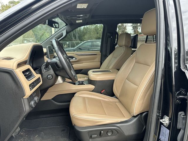 2021 Chevrolet Tahoe Premier