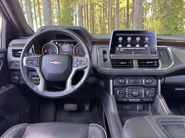 2021 Chevrolet Tahoe Premier