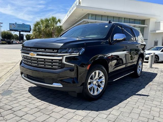 2021 Chevrolet Tahoe Premier