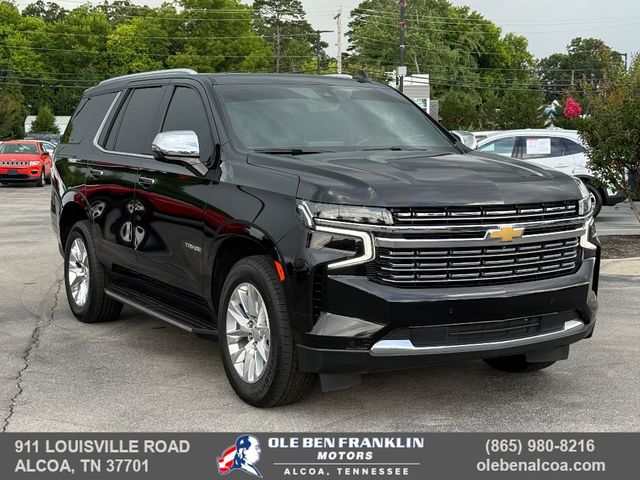2021 Chevrolet Tahoe Premier