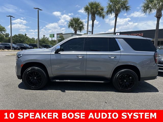 2021 Chevrolet Tahoe Premier