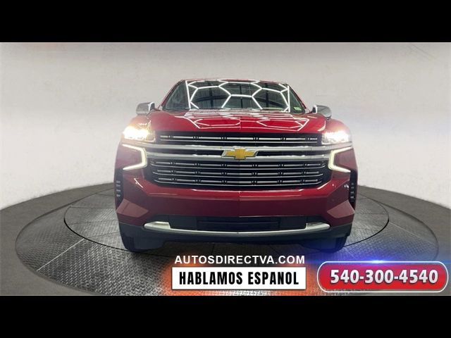 2021 Chevrolet Tahoe Premier