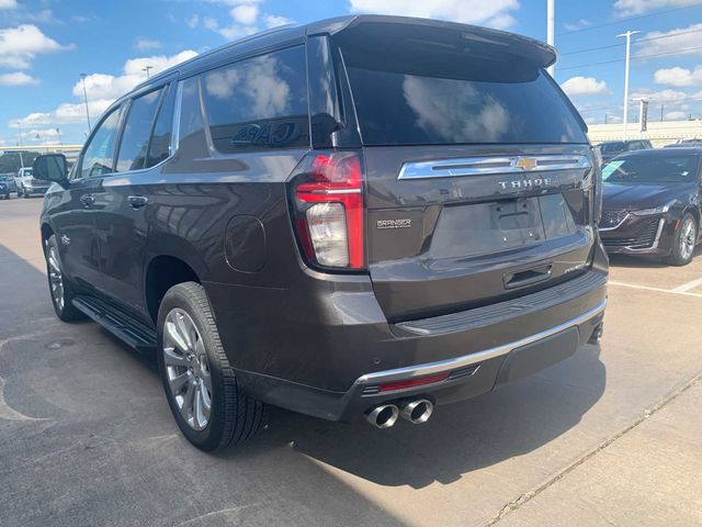 2021 Chevrolet Tahoe Premier